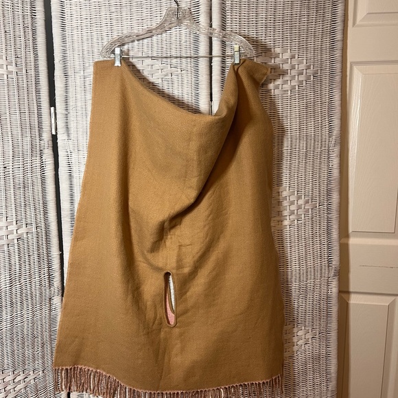 J. Crew Reversible Cape Wrap bundle - Picture 7 of 12